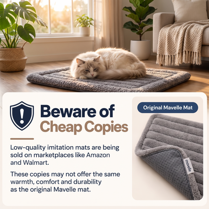 Beware of cheap copies
